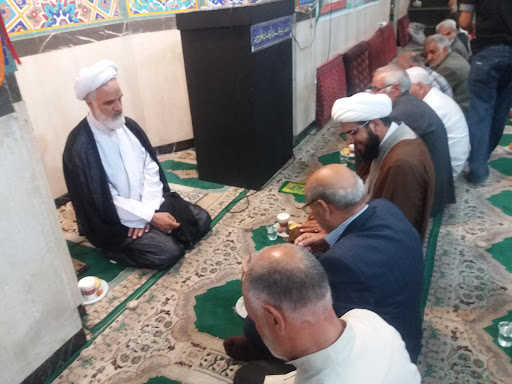 مسجد حضرت صاحب الزمان (عج)