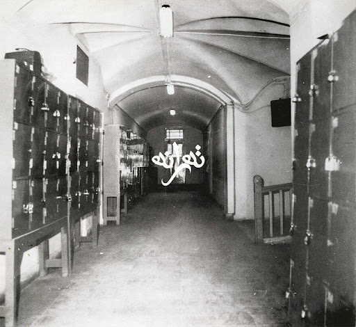 Modarres All Male High School