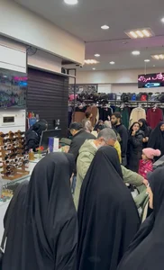 فروشگاه پوشاک پارسیس 5