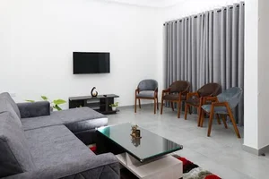 Blue Breeze Tangalle - Deluxe Family Room