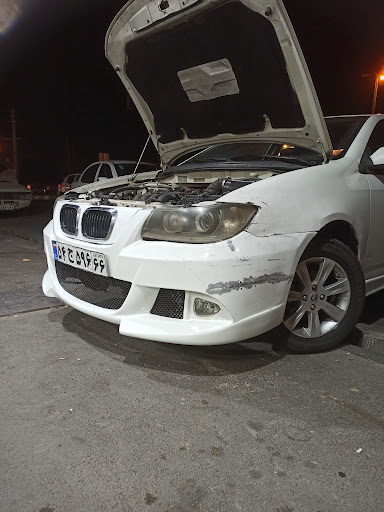 سپر سازی اکبر