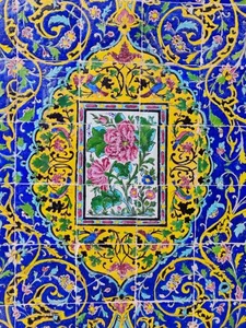 مسجد رکن الملک اصفهان 5