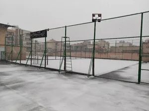 مجموعه ورزشی شهید بهشتی 4