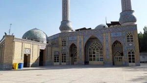 مسجد جامع خرمشهر 4