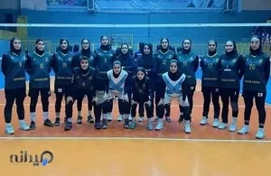 باشگاه والیبال نوین مهر
