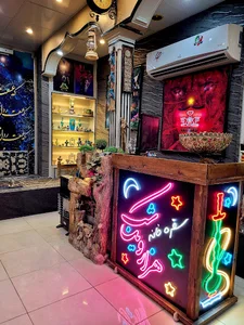 سفره خانه هزار و یک شب