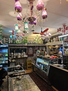 Golbarg Cafe