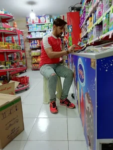 سوپرمارکت رضا