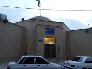 زورخانه محله سرتخت