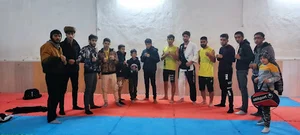باشگاه ورزشی رضایی