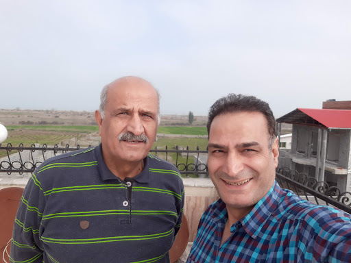 مدرسه آیت الله کاشانی (روستای کرفون)