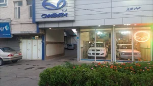 نمایندگی بهمن موتور