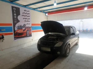 Khosro Car Repair Shop | تعمیرگاه خسرو 5