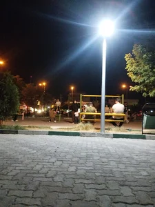 زمین بازی کودکان