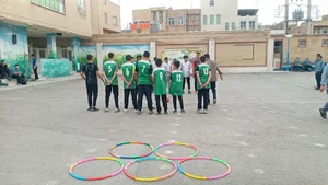 مدرسه راهنمایی مهدوی