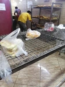 نانوایی شهر نان 3