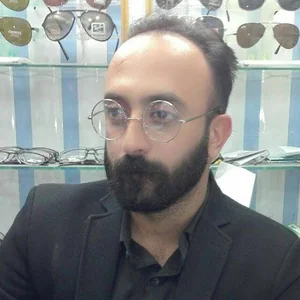 عینک علی