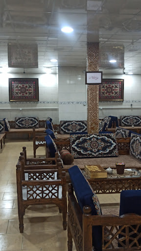 کافه شبستان