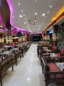رستوران سنتی و سفره خانه محمد