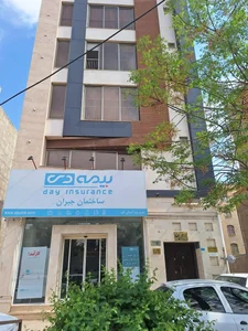 ساختمان جبران بیمه دی 2