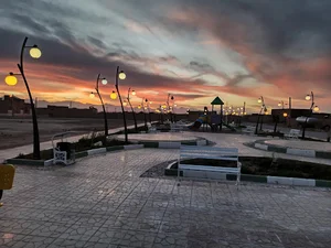 پارک عمو جبار