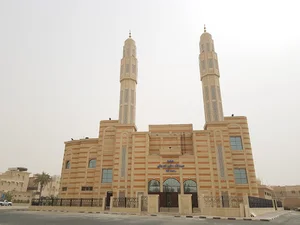 Abdullah Dakhin Al-Adwani Mosque