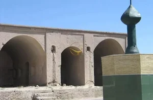 مسجد شهر کهنه