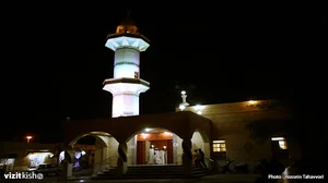 مسجد نور