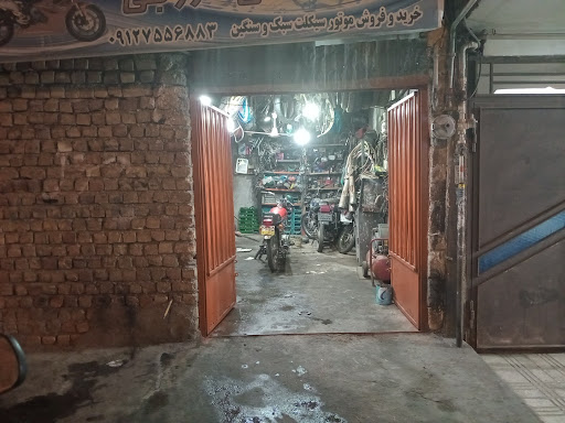 استاد علی عروجی