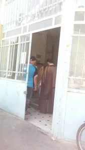 نانوایی سنگکی 3
