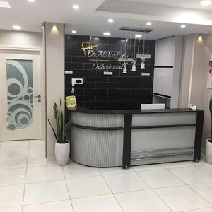 Dr Ali Rafighi orthodontist
