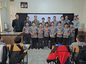 دبیرستان دهخدا - متوسطه دوره اول