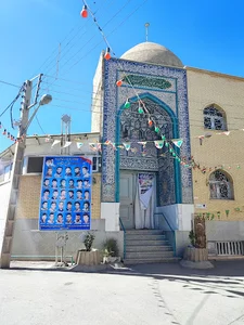 مسجد موسی ابن جعفر (ناروَن)
