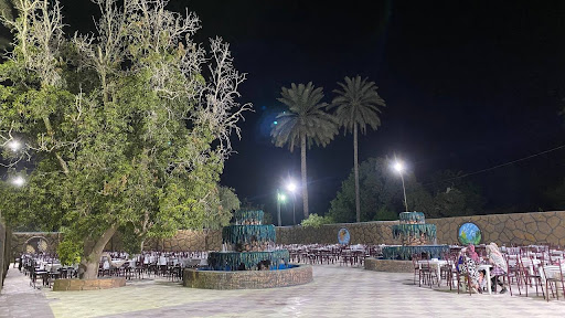 مجموعه تفریحی گردشگری نفس