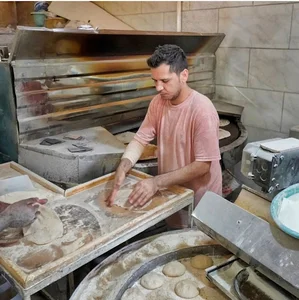 نانوایی بهار