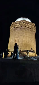 گنبد عالی