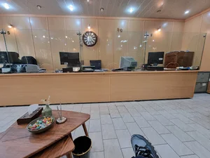 دفترخانه اسناد رسمی شماره ۳۸