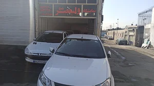 نمایشگاه اتومبیل ولیعصر