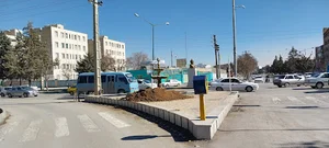 چهارراه رودکی