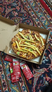 فست فود پلاس