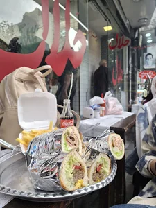 مطبخ حلال