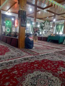 مسجد حضرت موسی بن جعفر (ع) 2