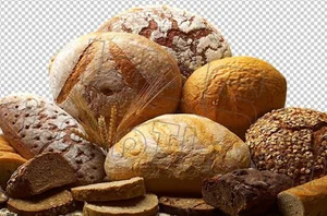 نان سنتی بوی گندم