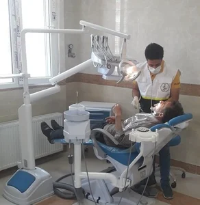مرکز بهداشت کلویر