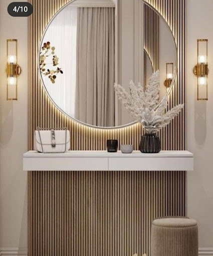 انبارپخش ونمایندگی کاغذ دیواری ولمینت زراعت پیشه