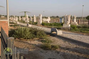 سمپوزیوم بین المللی مجسمه های سنگی