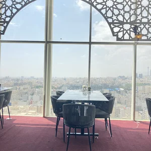 رستوران رویال گلکسی