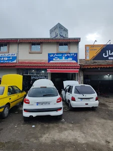 رادیاتور سازی ملت