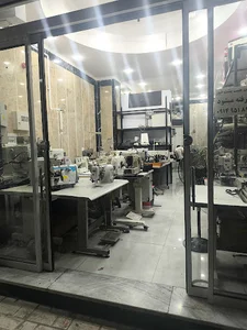 فروشگاه چرخ خیاطی محمودی