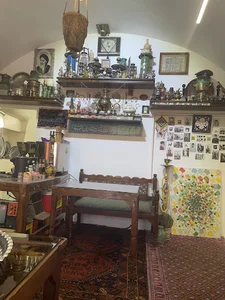 کافه شیرازی